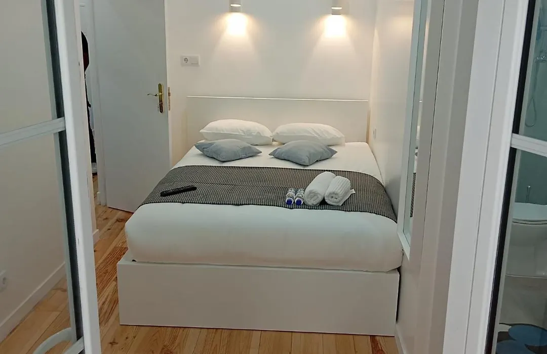 Apartamento Pensamento Inedito 55-1